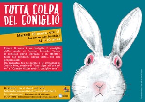 Tutta colpa del coniglio