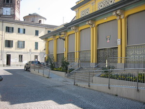 Piazza Seminario