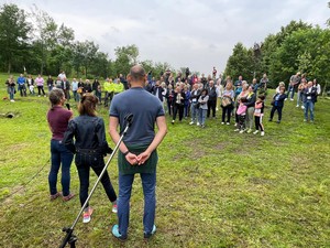 Il bosco di Camilla, un nuovo spazio dedicato ai ragazzi nel cuore del Parco Fluviale Gesso e Stura