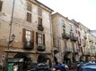 Via Roma, prima degli interventi di restauro delle facciate