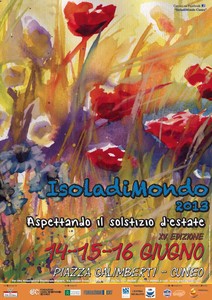 il manifesto dell'edizione 2013