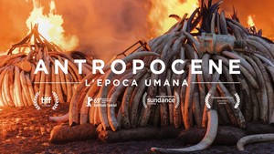 Locandina del film "Antropocene"