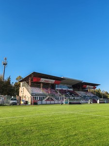 Lo stadio Paschiero