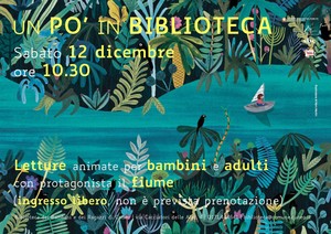 la locandina dell'iniziativa