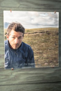 Il ciclofotografo Fulvio Silvestri
