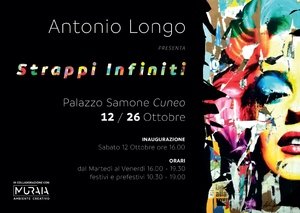 Mostra | Strappi infiniti