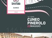 locandina 12^ tappa dell’edizione n. 102 del Giro d’Italia