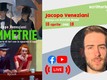 Jacopo Veneziani - Simmetrie