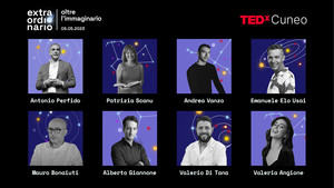 TEDxCuneo i relatori