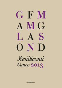 Rendiconti 2012