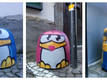 I pinguini di Pao