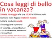 la locandina dell'evento