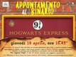 Appuntamento al binario 9 e 3/4