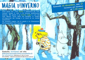 Magia d'inverno