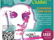 La locandina dell'evento