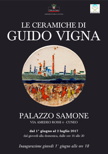 Guido Vigna - mostra
