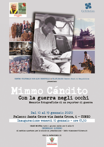 Mostra | Con la guerra negli occhi
