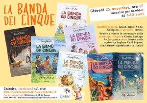 locandina dell'incontro