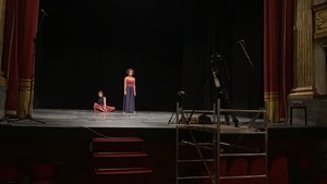 immagini della rassegna Un teatro come casa