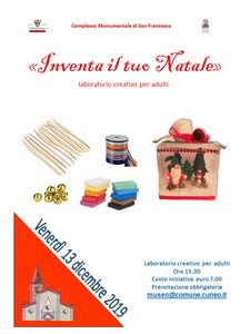 Inventa il tuo Natale