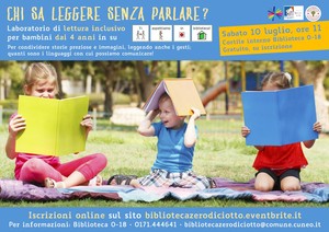 locandina del laboratorio