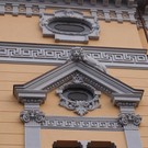 Viale Angeli - particolare