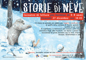 Locandina dell'incontro