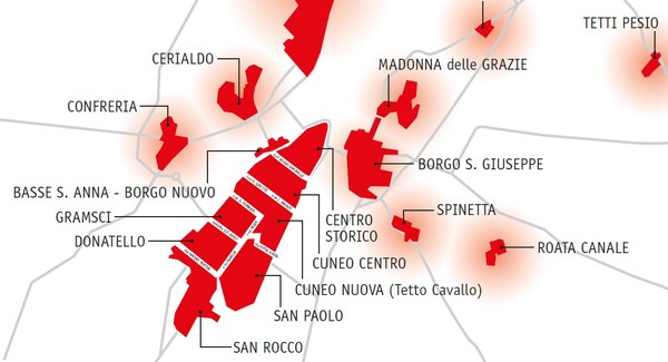 Clicca sulla mappa per scaricare la versione completa in pdf