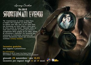 Una serie di sfortunati eventi