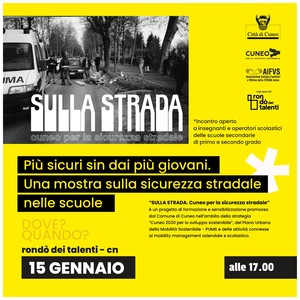 Locandina dell'evento