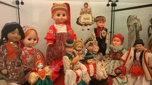 Collezione bambole