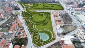 Parco urbano Ferruccio Parri