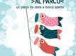 Locandina estate al parco 2019