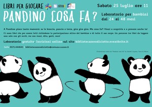 Pandino cosa fa?
