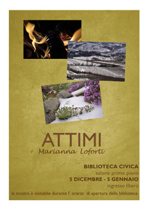 Attimi, fotografie di Marianna Loforti