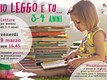 Io leggo e tu... (3-4 anni)