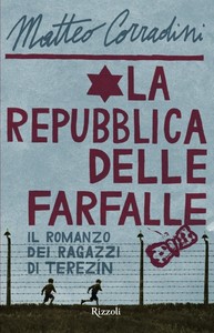 La copertina del libro