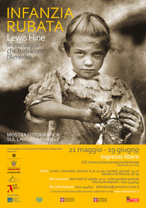 il manifesto della mostra
