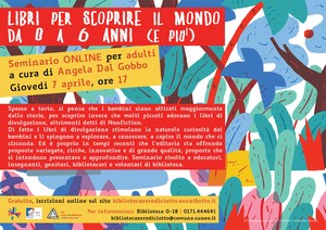 Libri per scoprire il mondo