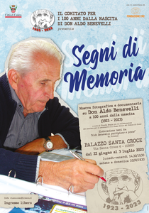 Mostra | Segni di Memoria