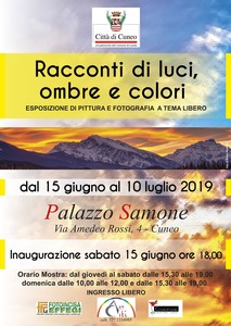 Racconti di luci, ombre e colori