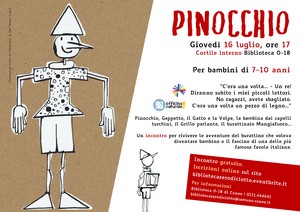 Pinocchio