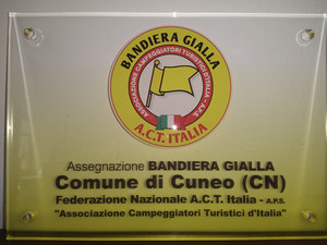 Targa di riconoscimento
