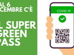 Super green pass - Accesso ai luoghi della cultura