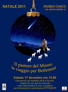 Il pastore del Museo