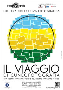 mostra Il viaggio di CuneoFotografia