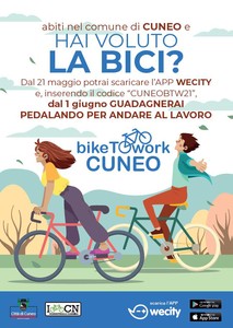 Locandina del progetto