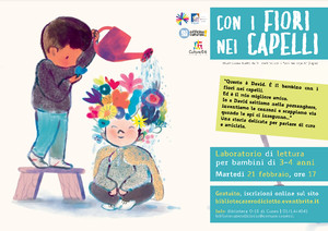 locandina del laboratorio