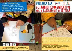 locandina del seminario