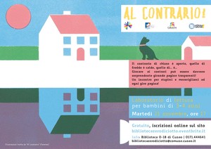 locandina del laboratorio